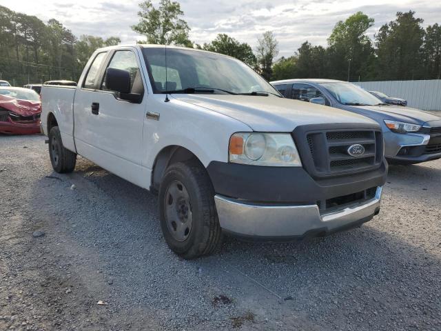 Photo 4 from auction – 2005 FORD F150 with VIN 1FTRX12W15NB61042