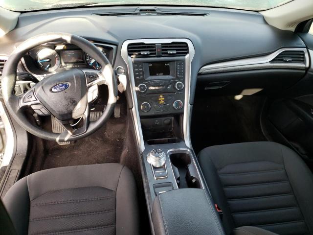 Photo 8 from auction – 2017 FORD FUSION SE with VIN 3FA6P0HD9HR116621