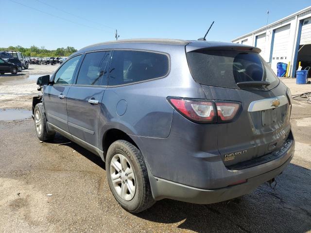 Photo 2 from auction – 2013 CHEVROLET TRAVERSE L with VIN 1GNKRFED8DJ122819
