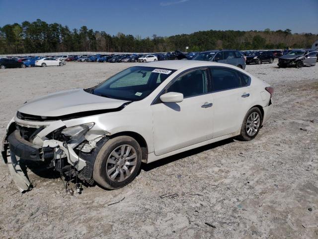 Photo 1 from auction – 2015 NISSAN ALTIMA 2.5 with VIN 1N4AL3AP2FN359702