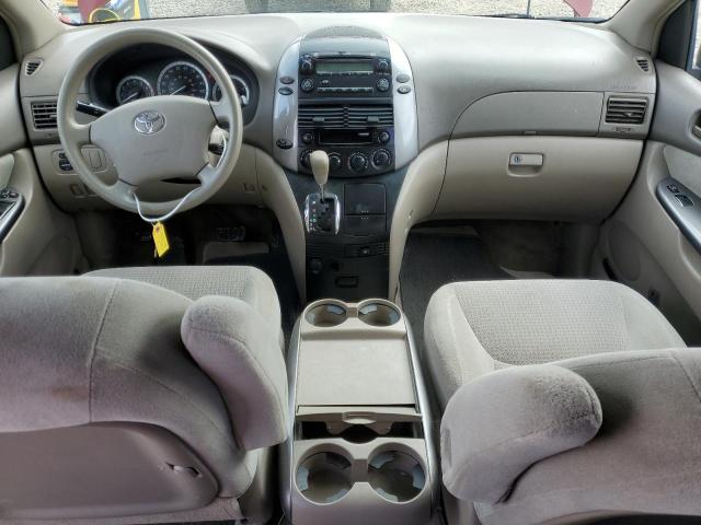 Photo 8 from auction – 2006 TOYOTA SIENNA CE with VIN 5TDZA23C66S483604