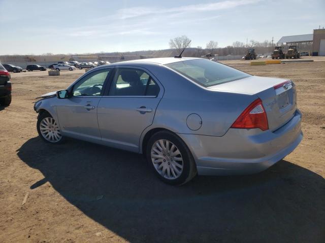Photo 2 from auction – 2011 FORD FUSION HYB with VIN 3FADP0L33BR224696