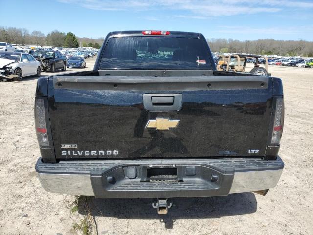 Photo 6 from auction – 2010 CHEVROLET SILVERADO with VIN 3GCRKTE39AG111830
