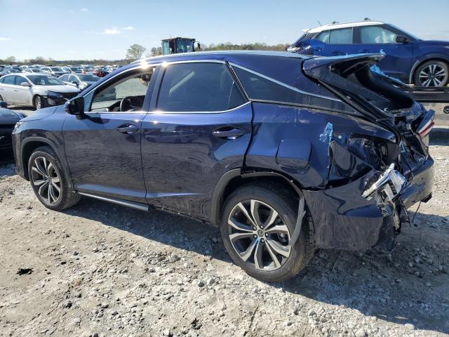 Photo 2 from auction – 2022 LEXUS RX 350 with VIN 2T2HZMAA9NC236226