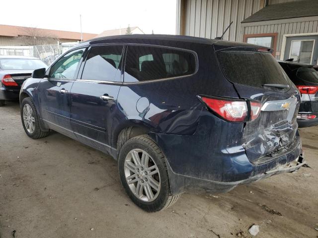 Photo 2 from auction – 2015 CHEVROLET TRAVERSE with VIN 1GNKRGKD8FJ355211