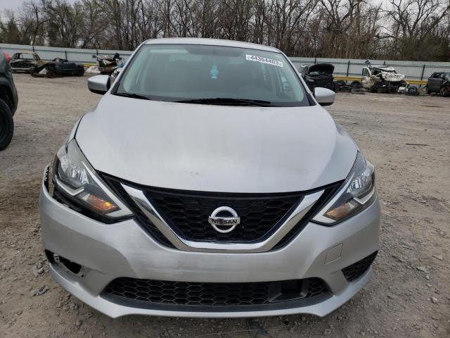 Photo 5 from auction – 2019 NISSAN SENTRA S with VIN 3N1AB7AP2KY326154