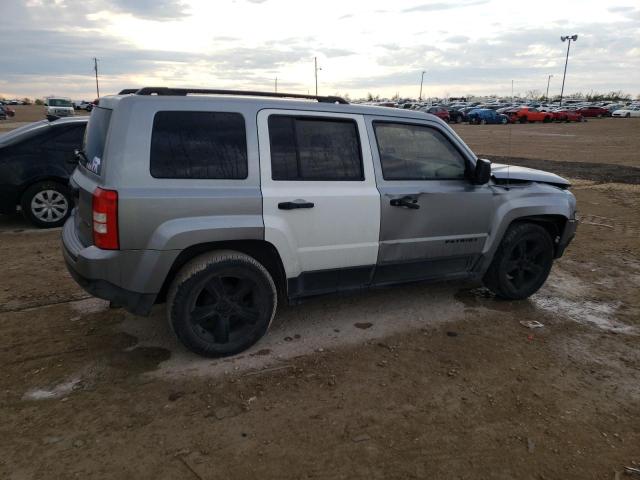 Photo 3 from auction – 2014 JEEP PATRIOT SP with VIN 1C4NJPBA2ED889224