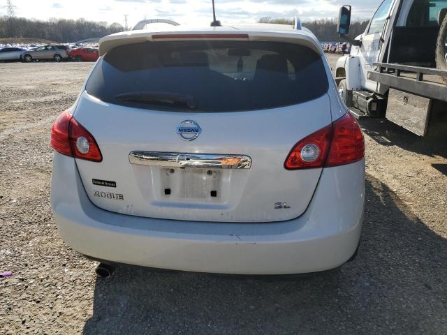 Photo 6 from auction – 2011 NISSAN ROGUE S with VIN JN8AS5MT9BW169115