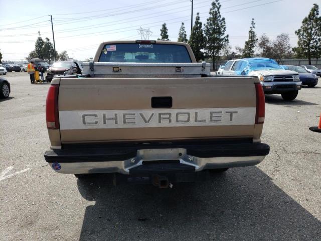 Photo 6 from auction – 1994 CHEVROLET GMT-400 C1 with VIN 2GCEC19KXR1158435