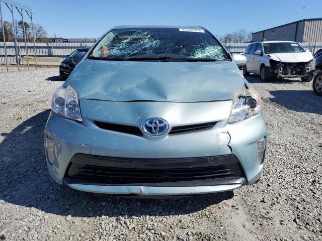 Photo 5 from auction – 2013 TOYOTA PRIUS with VIN JTDKN3DU7D1733896