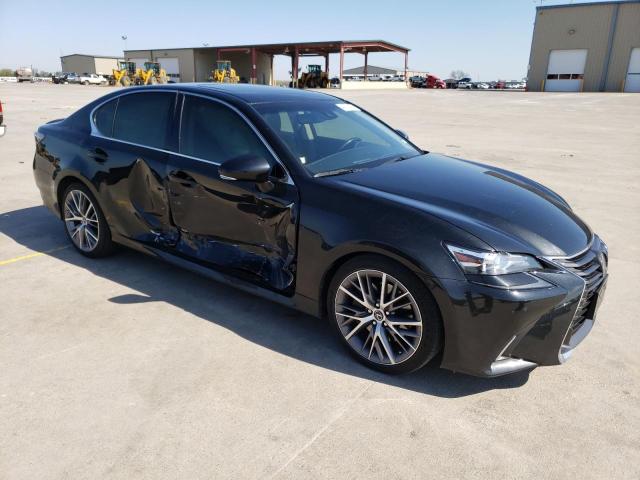 Photo 4 from auction – 2020 LEXUS GS 350 BAS with VIN JTHFZ1BL6LA019839