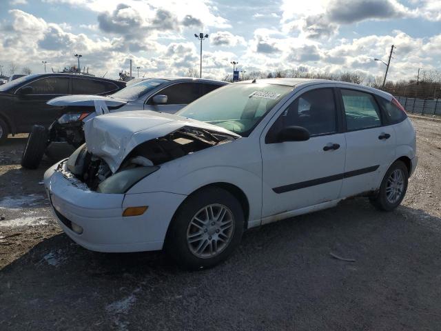 FORD FOCUS ZX5 2003 with VIN 3FAFP37323R138544 - Photo from auction