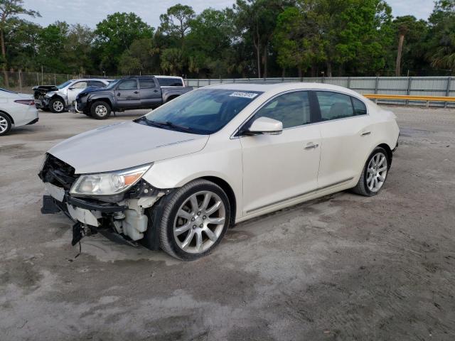 BUICK LACROSSE C 2010 with VIN 1G4GE5EV7AF214981 - Photo from auction