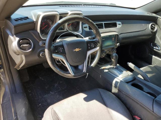 Photo 8 from auction – 2014 CHEVROLET CAMARO LT with VIN 2G1FB3D32E9135917