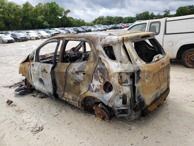 Photo 2 from auction – 2020 FORD ECOSPORT S with VIN MAJ3S2GEXLC316342