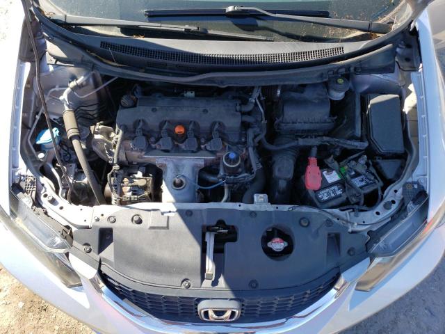 Photo 11 from auction – 2014 HONDA CIVIC EXL with VIN 19XFB2F96EE240528