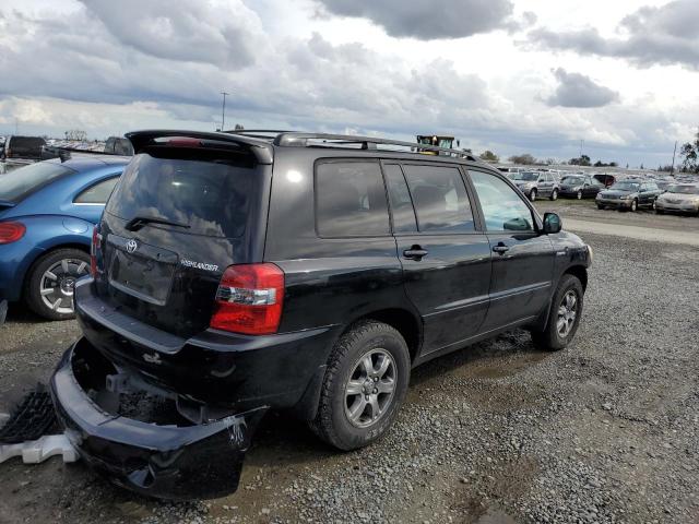 Photo 3 from auction – 2005 TOYOTA HIGHLANDER with VIN JTEEP21A850105781