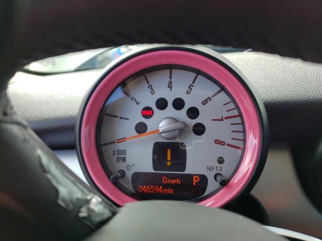 Photo 9 from auction – 2012 MINI COOPER with VIN WMWSU3C51CT542522
