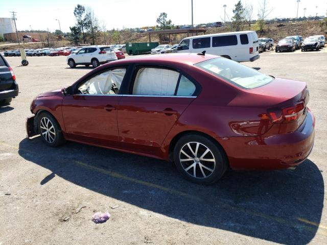 Photo 2 from auction – 2018 VOLKSWAGEN JETTA SE with VIN 3VWDB7AJ9JM233270