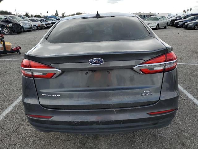 Photo 6 from auction – 2020 FORD FUSION SE with VIN 3FA6P0LU9LR127084
