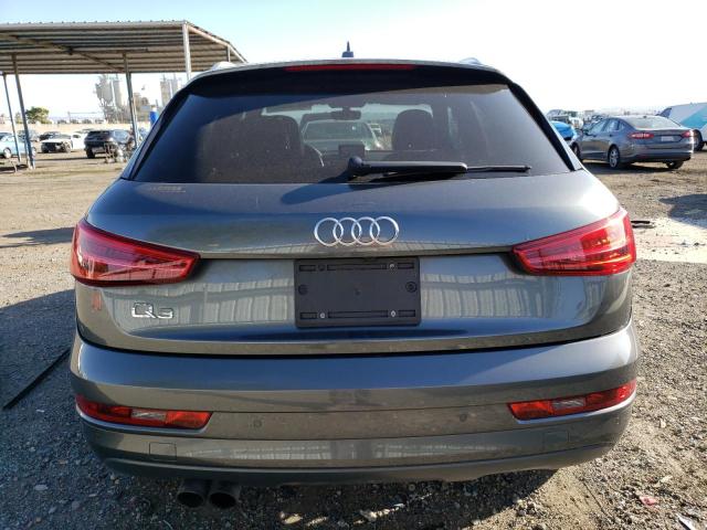 Photo 6 from auction – 2018 AUDI Q3 PREMIUM with VIN WA1BCCFS7JR010039