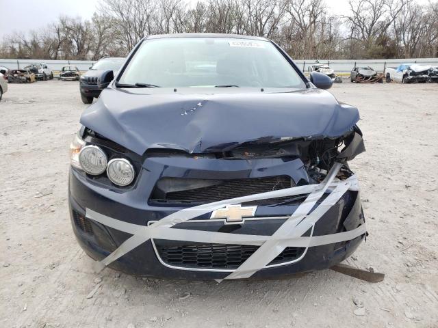 Photo 5 from auction – 2015 CHEVROLET SONIC LT with VIN 1G1JC5SB4F4146595