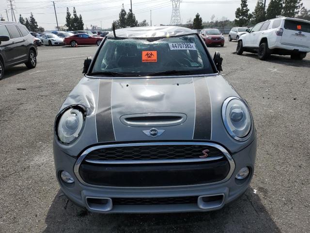 Photo 5 from auction – 2014 MINI COOPER S with VIN WMWXM7C58ET969728