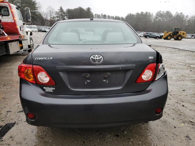 Photo 6 from auction – 2010 TOYOTA COROLLA BA with VIN 1NXBU4EEXAZ382018