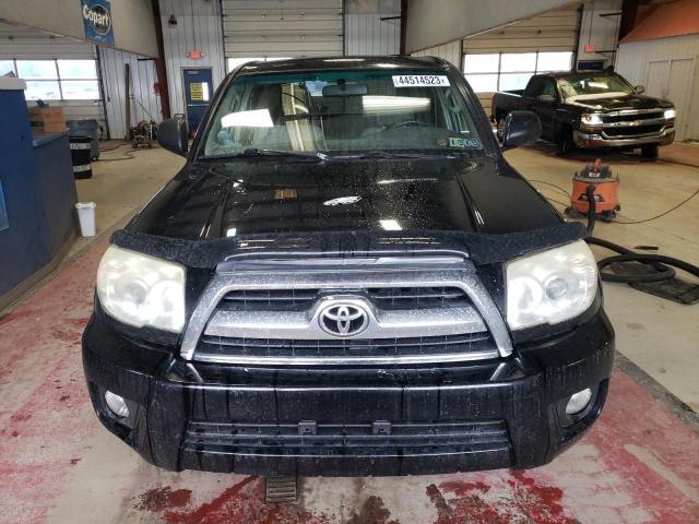 Photo 5 from auction – 2007 TOYOTA 4RUNNER SR with VIN JTEBU14R470120966