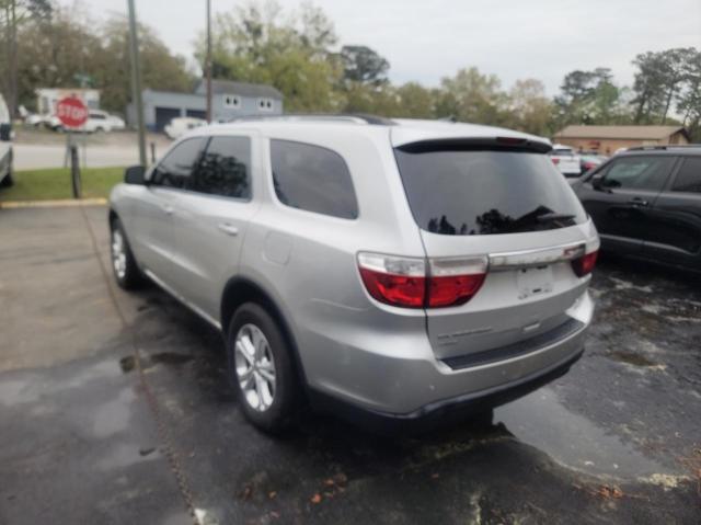 Photo 3 from auction – 2012 DODGE DURANGO CR with VIN 1C4RDJDG8CC126893