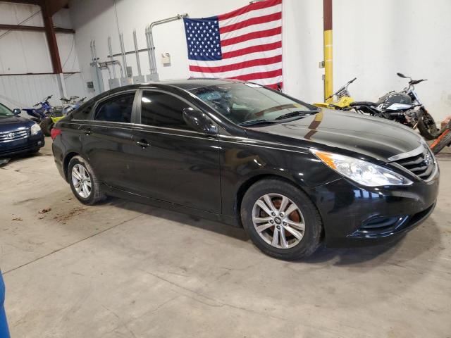 Photo 4 from auction – 2013 HYUNDAI SONATA GLS with VIN 5NPEB4AC2DH755059