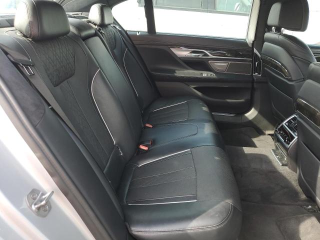 Photo 10 from auction – 2017 BMW 750 I with VIN WBA7F0C33HGM21522