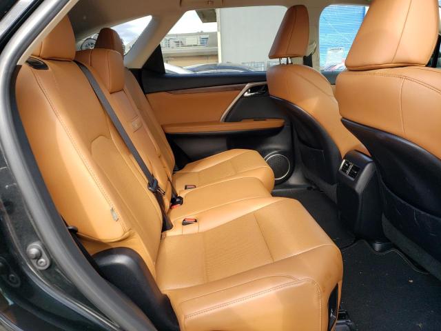 Photo 10 from auction – 2022 LEXUS RX 350 L with VIN JTJHZKFA1N2036079