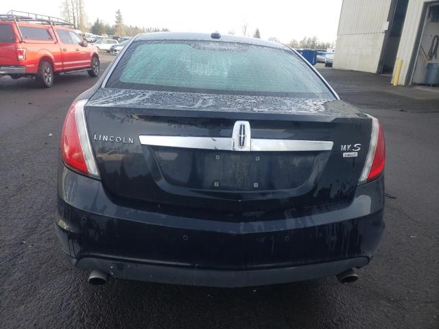 Photo 6 from auction – 2010 LINCOLN MKS with VIN 1LNHL9ER4AG610719
