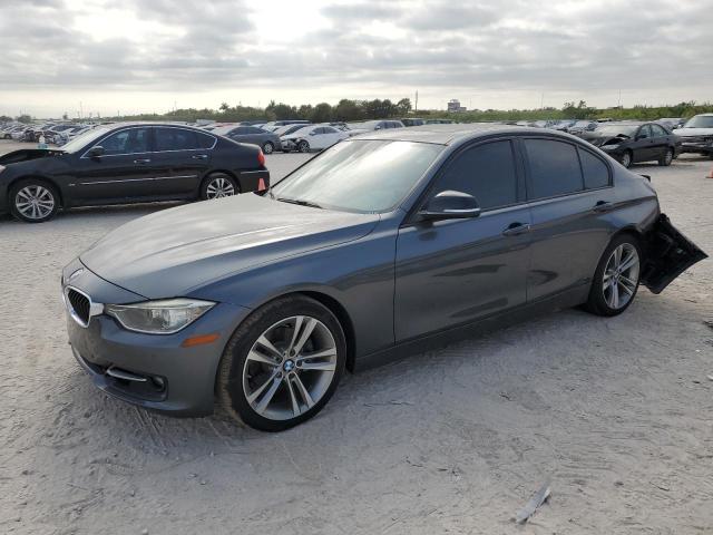 BMW 328 I 2013 with VIN WBA3A5C55DF601936 - Photo from auction