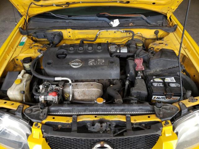 Photo 11 from auction – 2003 NISSAN SENTRA SE- with VIN 3N1AB51D63L716702