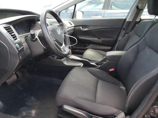 Photo 7 from auction – 2015 HONDA CIVIC SE with VIN 19XFB2F75FE227351