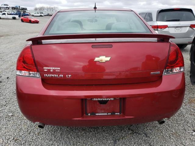 Photo 6 from auction – 2014 CHEVROLET IMPALA LIM with VIN 2G1WB5E37E1164175