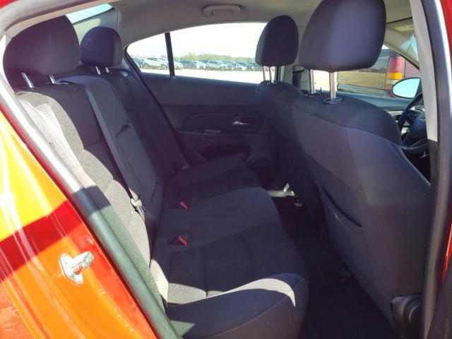 Photo 10 from auction – 2015 CHEVROLET CRUZE LT with VIN 1G1PC5SB9F7141787