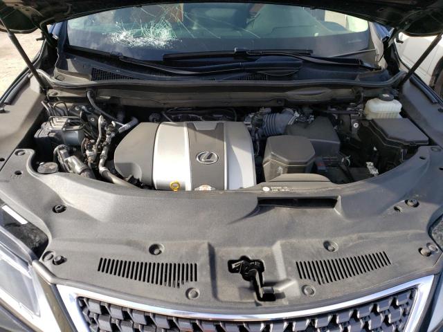 Photo 11 from auction – 2022 LEXUS RX 350 L with VIN JTJHZKFA1N2036079