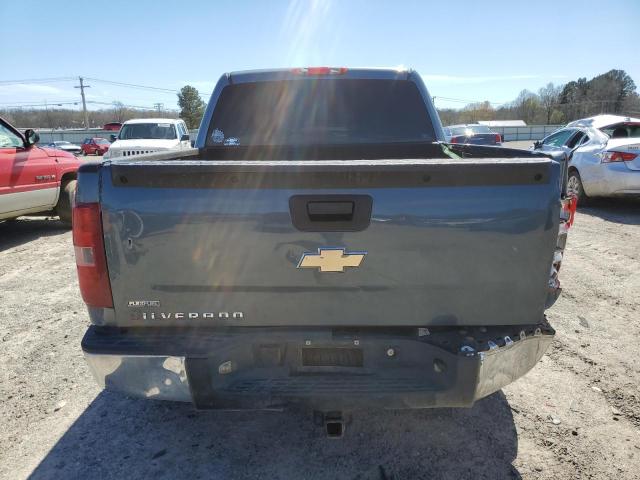 Photo 6 from auction – 2008 CHEVROLET SILVERADO with VIN 3GCEK13318G245621