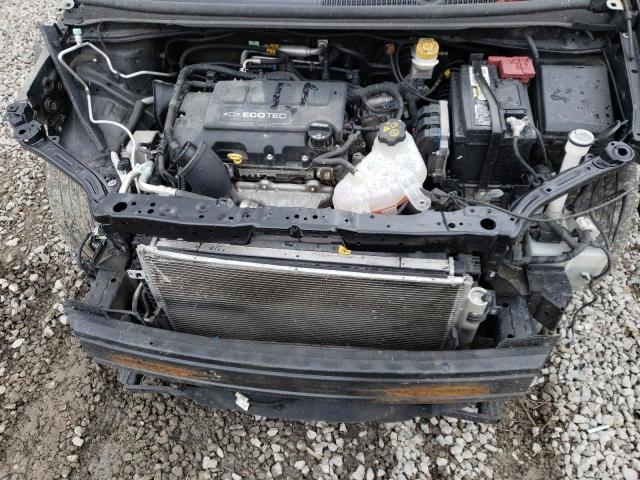 Photo 11 from auction – 2017 CHEVROLET SONIC PREM with VIN 1G1JF6SB9H4130957