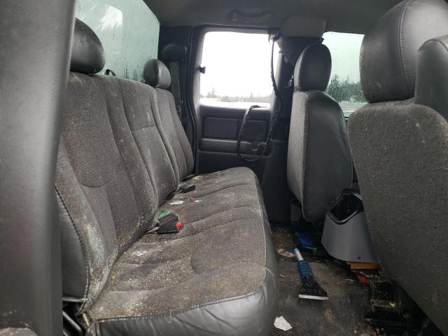 Photo 10 from auction – 2004 CHEVROLET SILVERADO with VIN 1GCHC29U14E308587