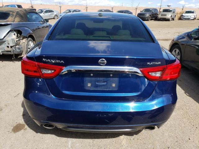 Photo 6 from auction – 2016 NISSAN MAXIMA 3.5 with VIN 1N4AA6AP6GC402541