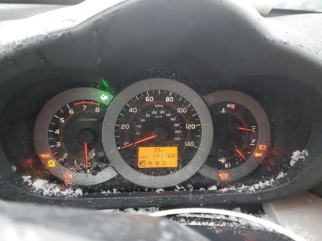 Photo 9 from auction – 2009 TOYOTA RAV4 with VIN JTMBF33V89D017022