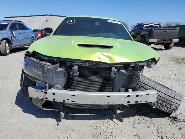 Photo 5 from auction – 2019 DODGE CHARGER R/ with VIN 2C3CDXCT6KH580664