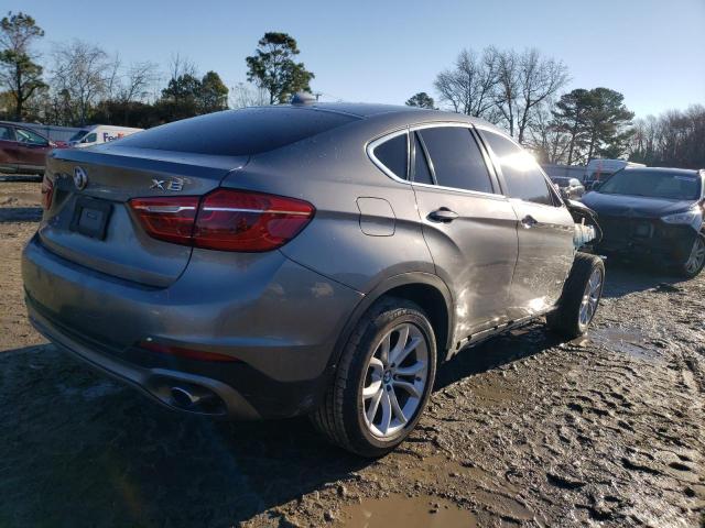 Photo 3 from auction – 2016 BMW X6 SDRIVE3 with VIN 5UXKU0C55G0F92186