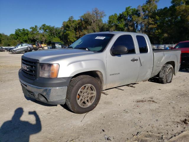 GMC SIERRA C15 2010 with VIN 1GTSCTEA6AZ117632 - Photo from auction