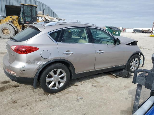 Photo 3 from auction – 2008 INFINITI EX35 BASE with VIN JNKAJ09F48M351490