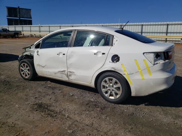 Photo 2 from auction – 2016 KIA RIO LX with VIN KNADM4A32G6680834